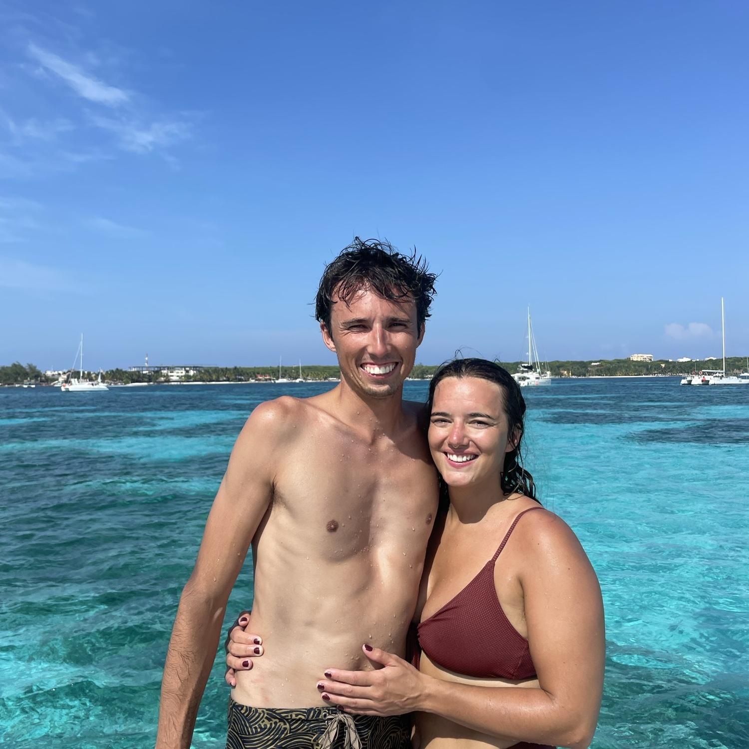 Cozumel. Summer 2023