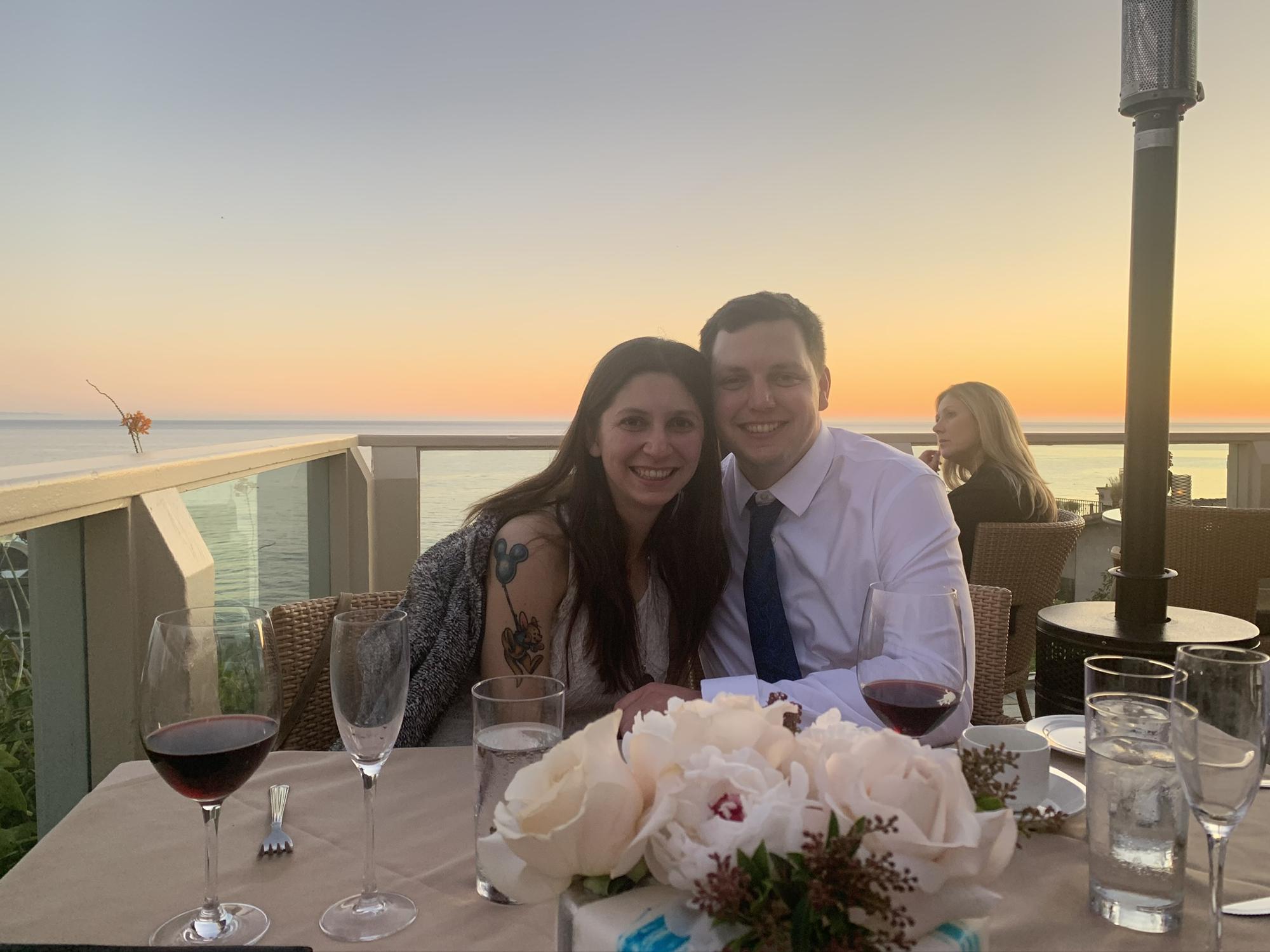 Sunset Diner!
2019
