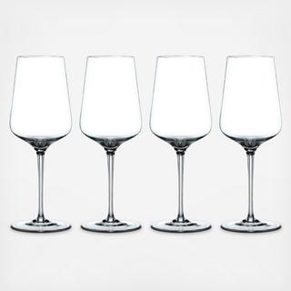ViNova Red Wine Glass, Set of 4