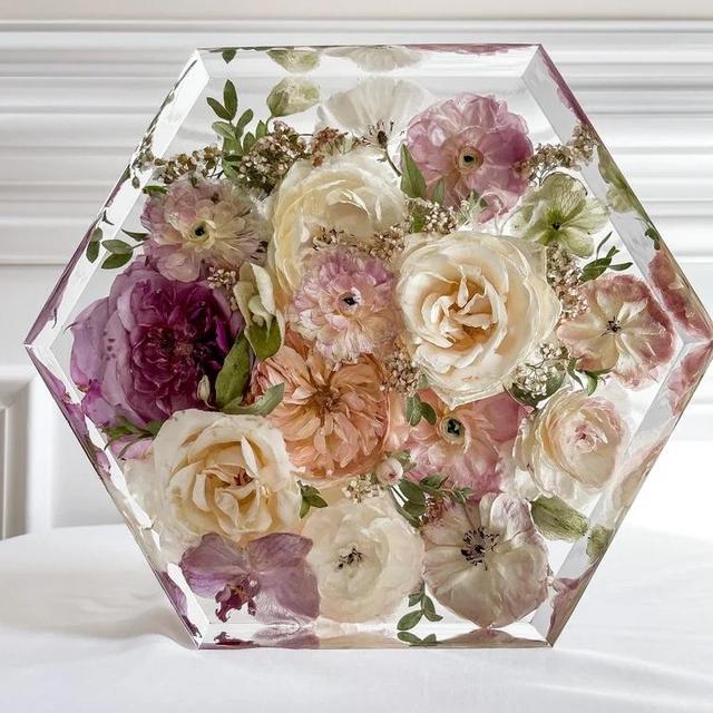 Bouquet Preservation