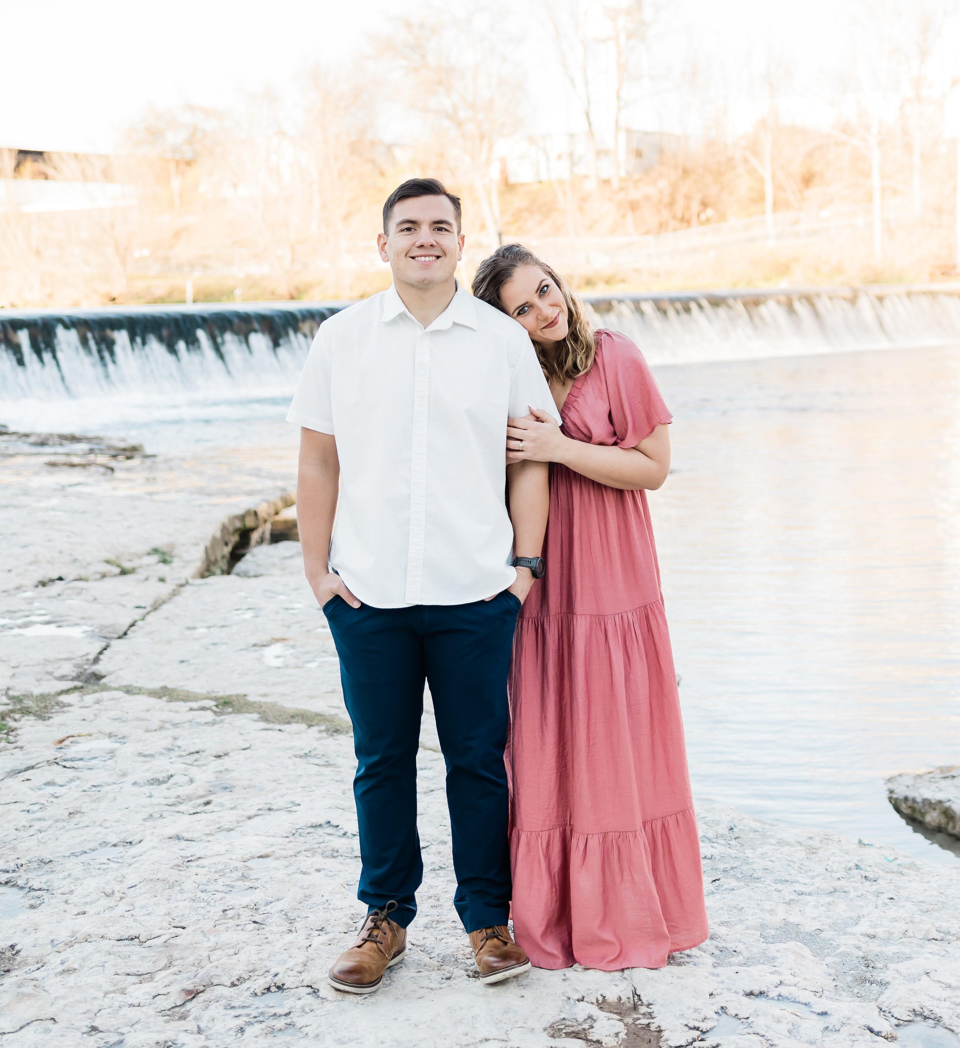 The Wedding Website of Adrianne Meyer and Jacob Kendall