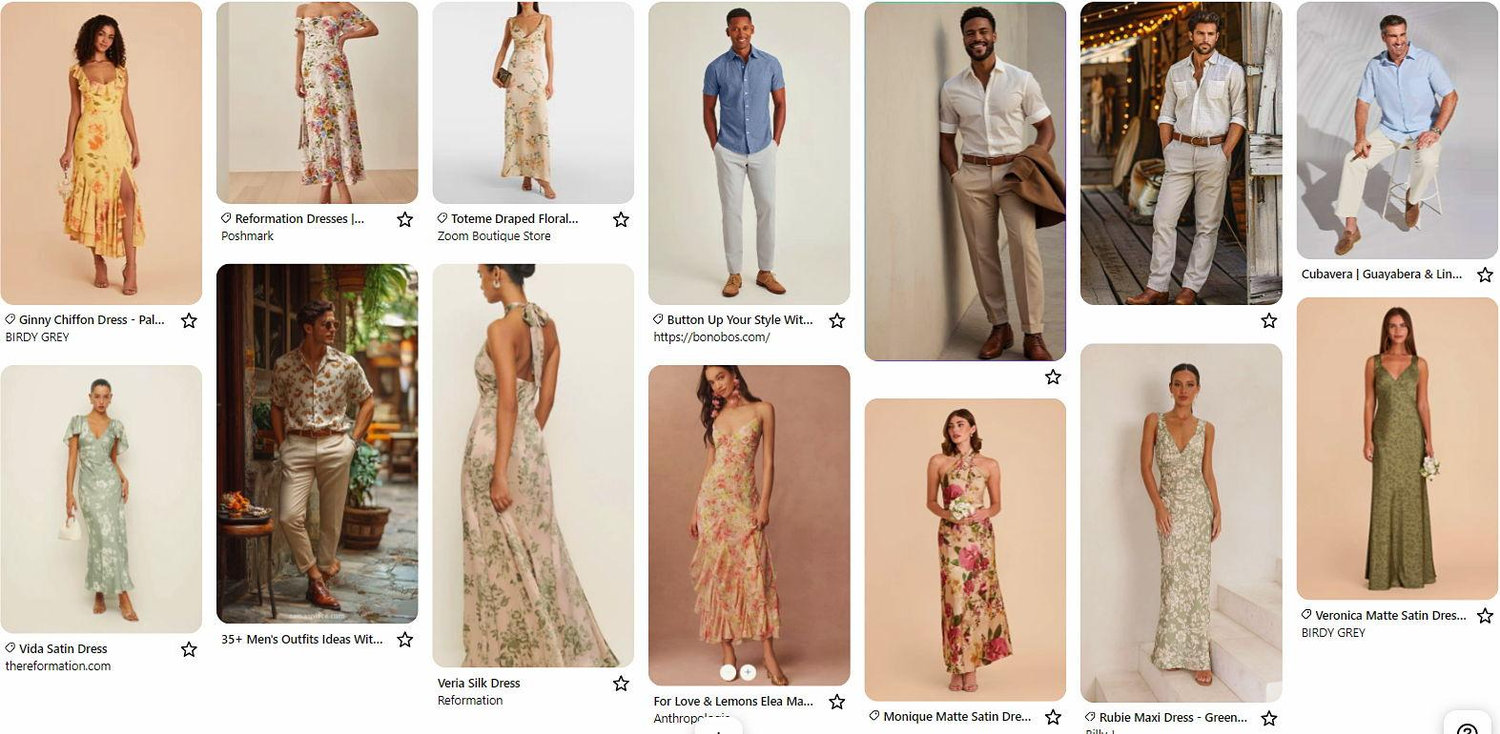 The Wedding Website of Allison Claire Cua Crakes and Diego Misael Guerrero