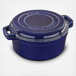 Braise & Grill Dutch Oven