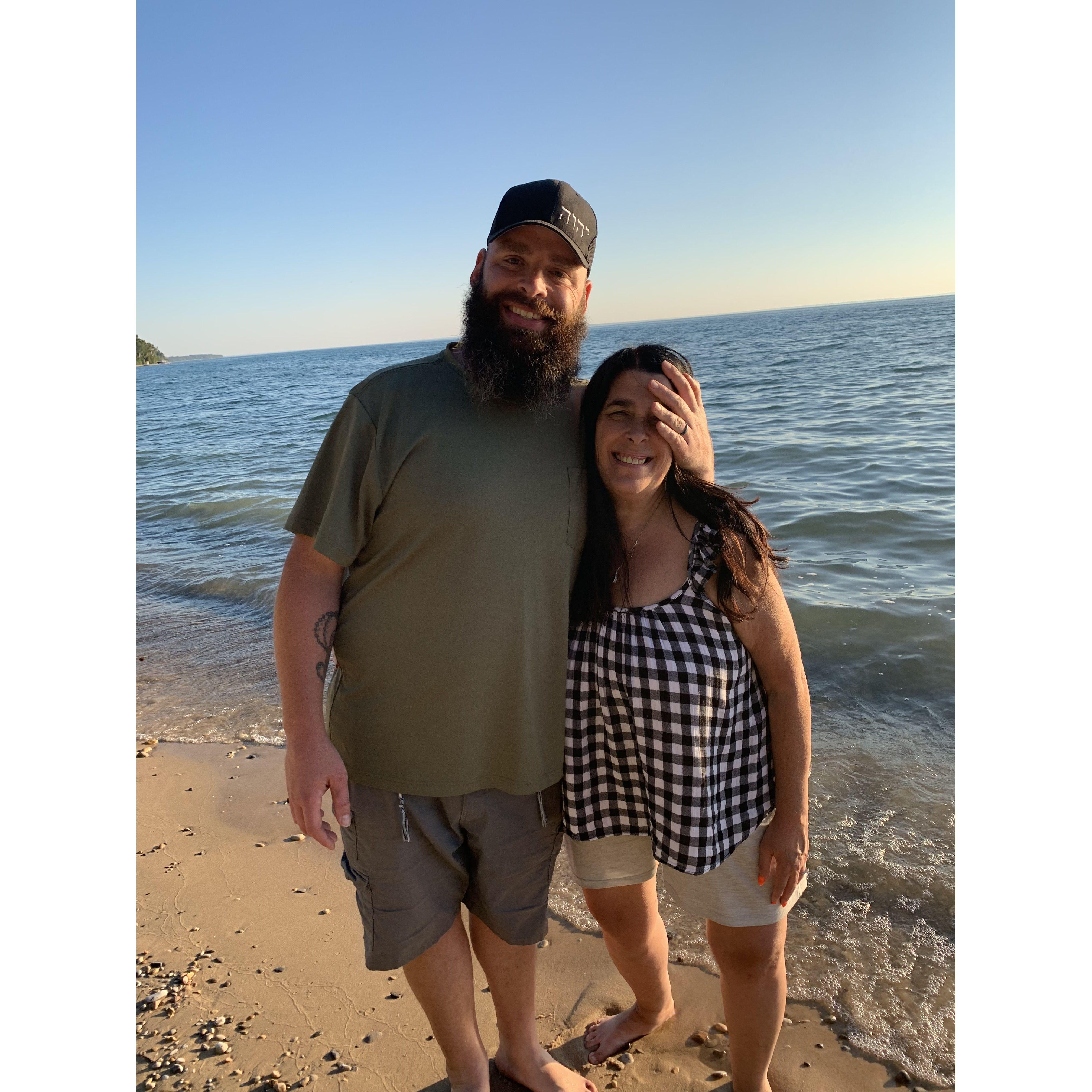 Chad & Linda, Michigan
