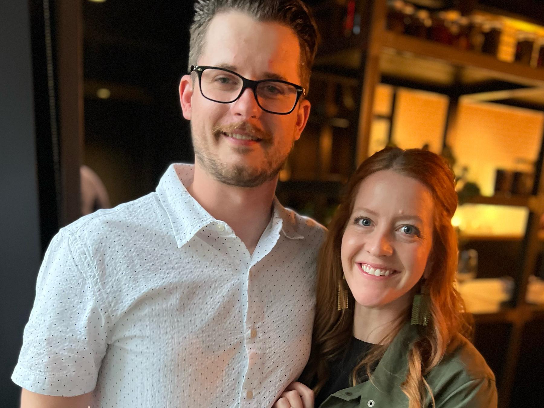 The Wedding Website of Kate Gale and Mason Koon