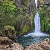 Wachlella Falls Hike & Swim