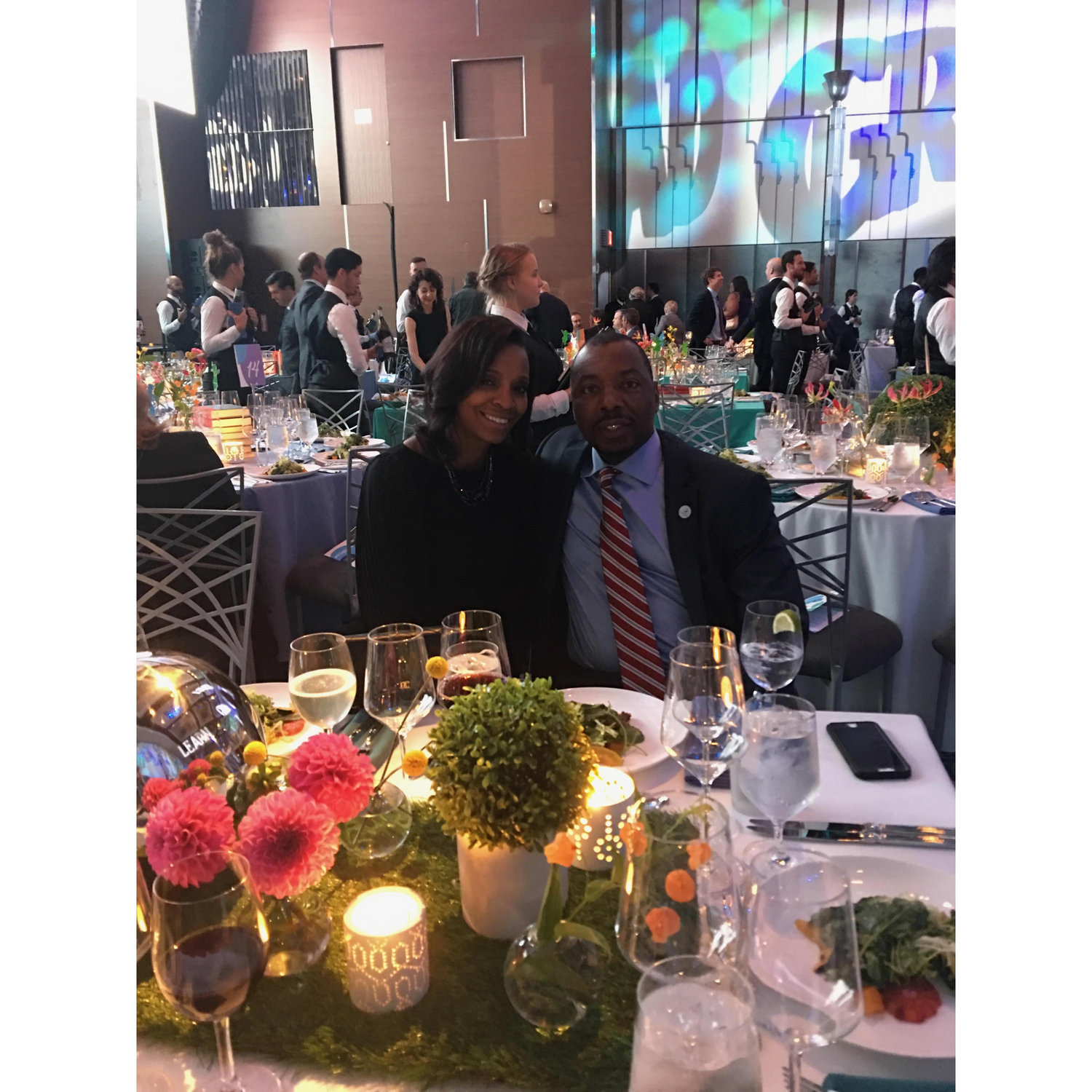 Fundraiser in NYC