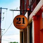 21 Bar & Grill
