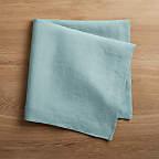 Marin Blue Mist Linen Napkin