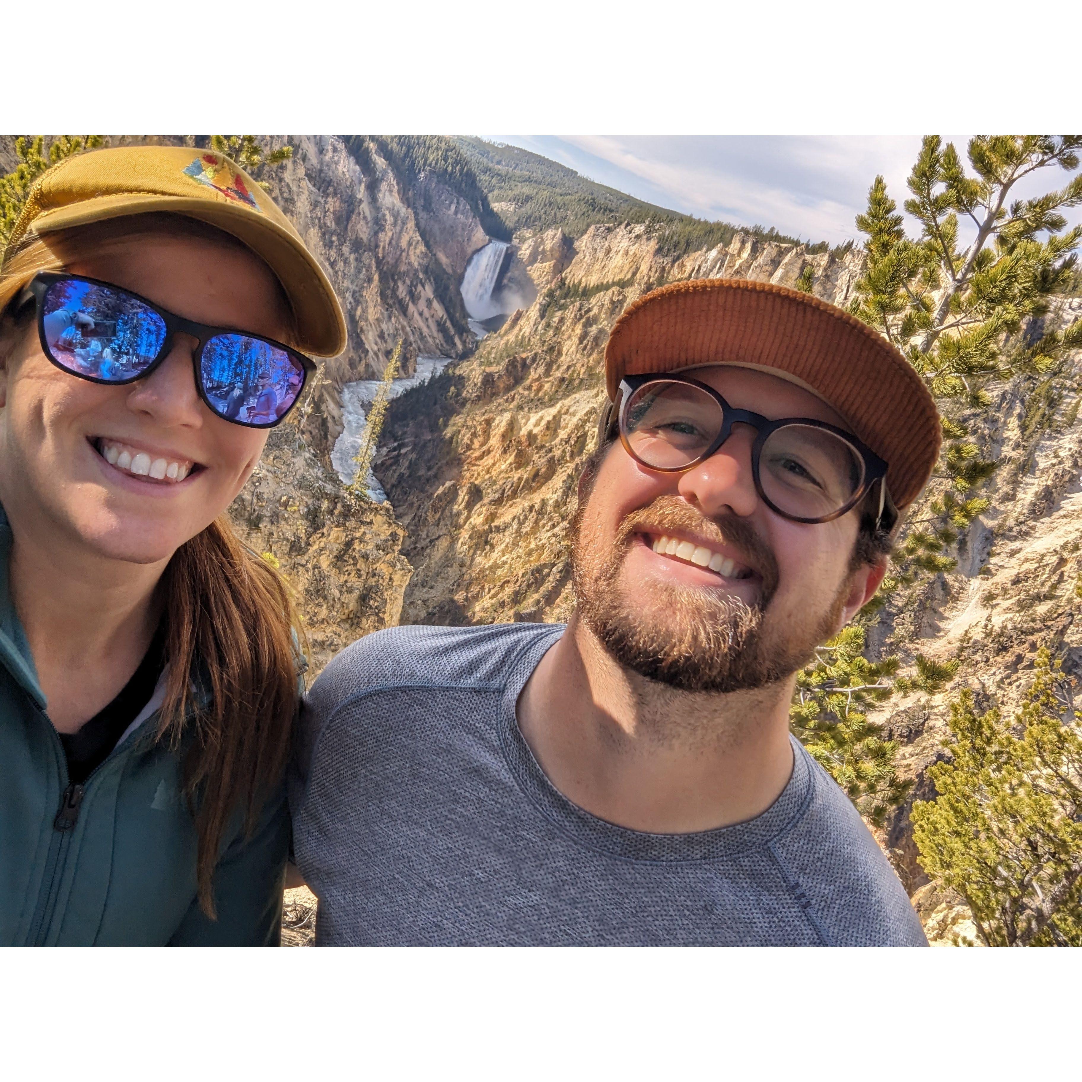 Yellowstone National Park