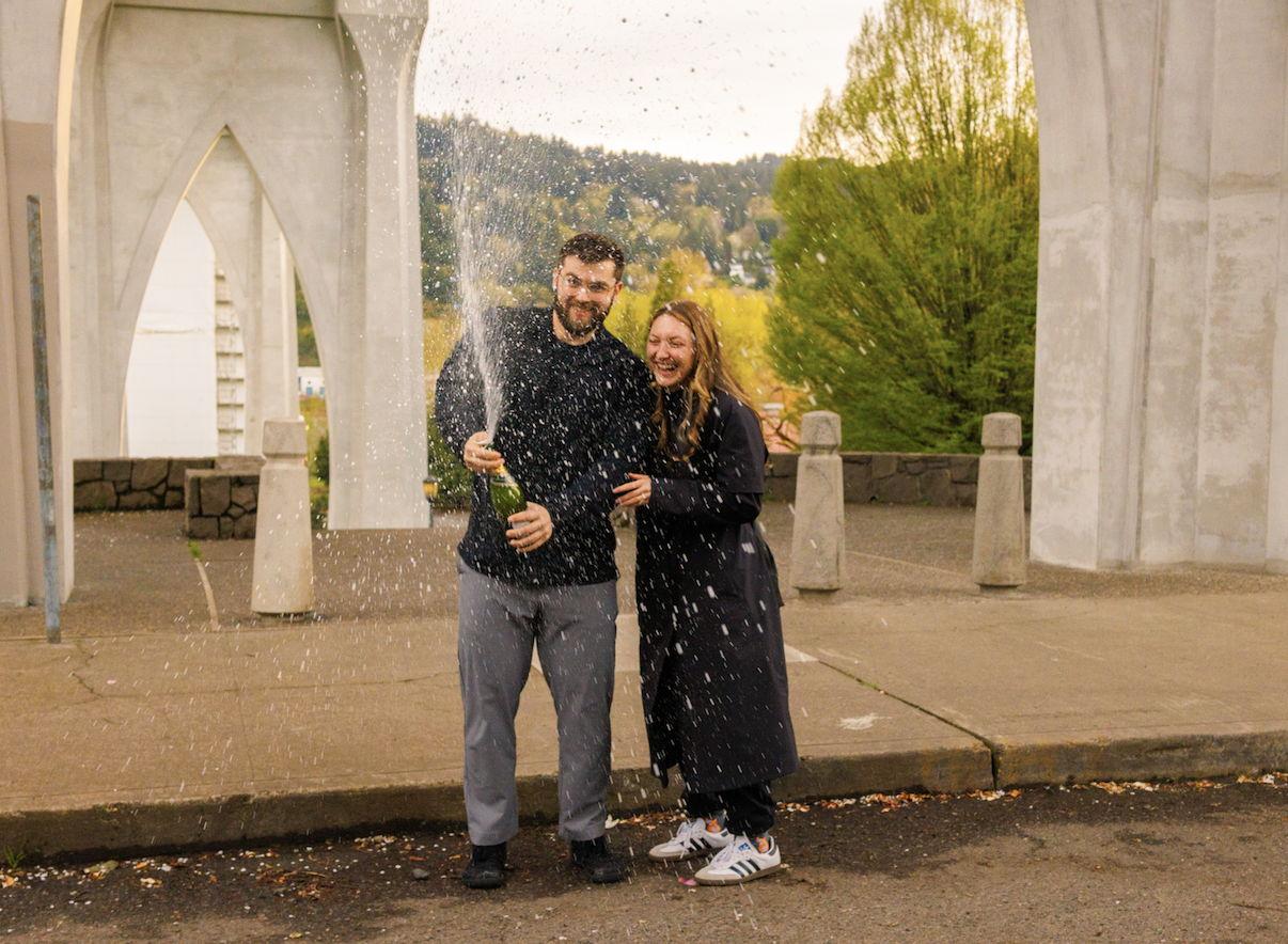 The Wedding Website of Alana Freitag and David Armer