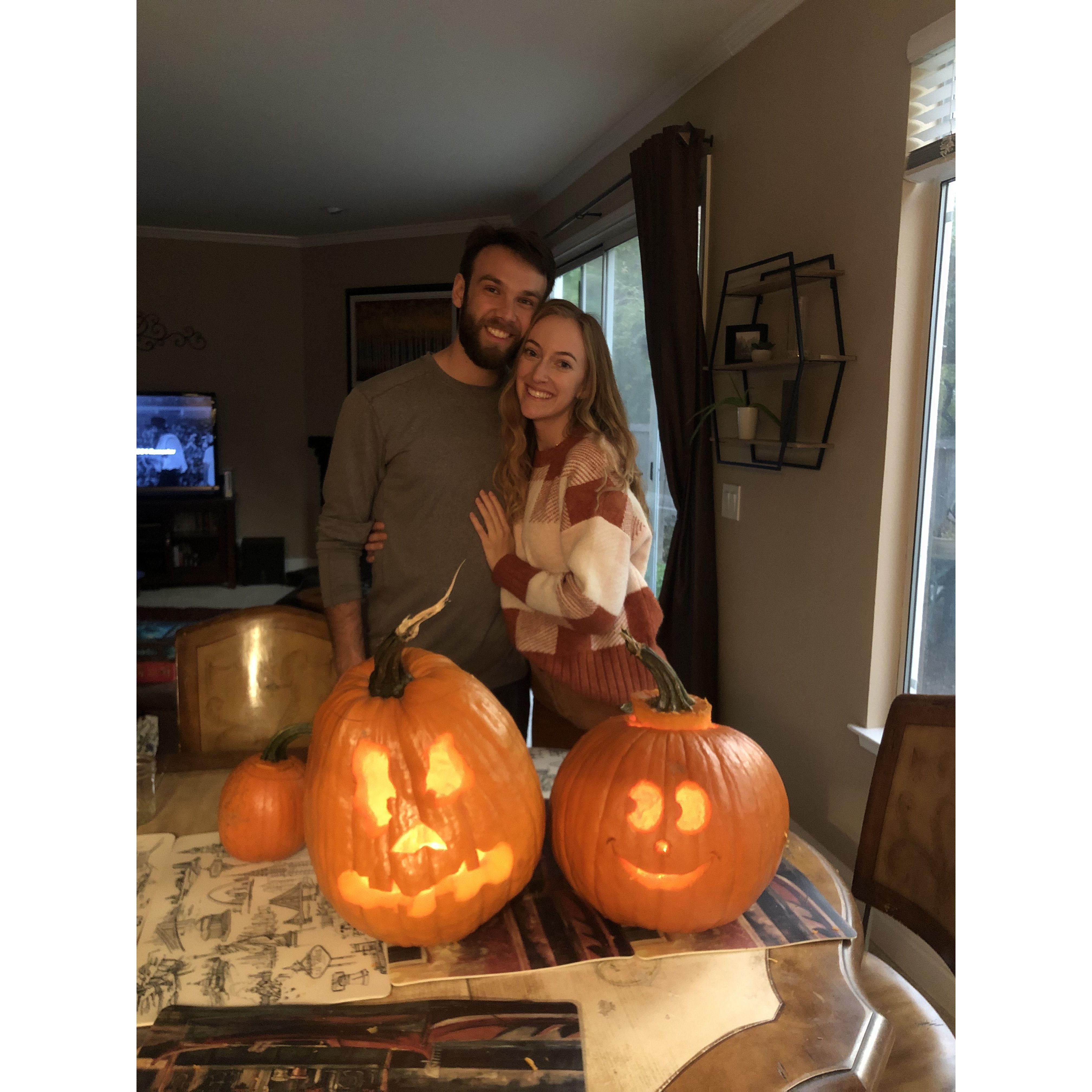 Pumpkin season!