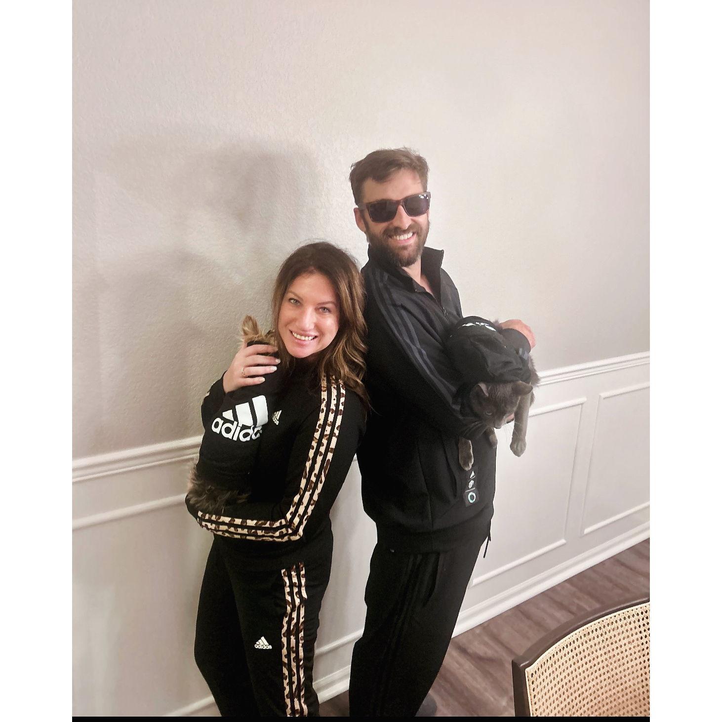 Family Tracksuits