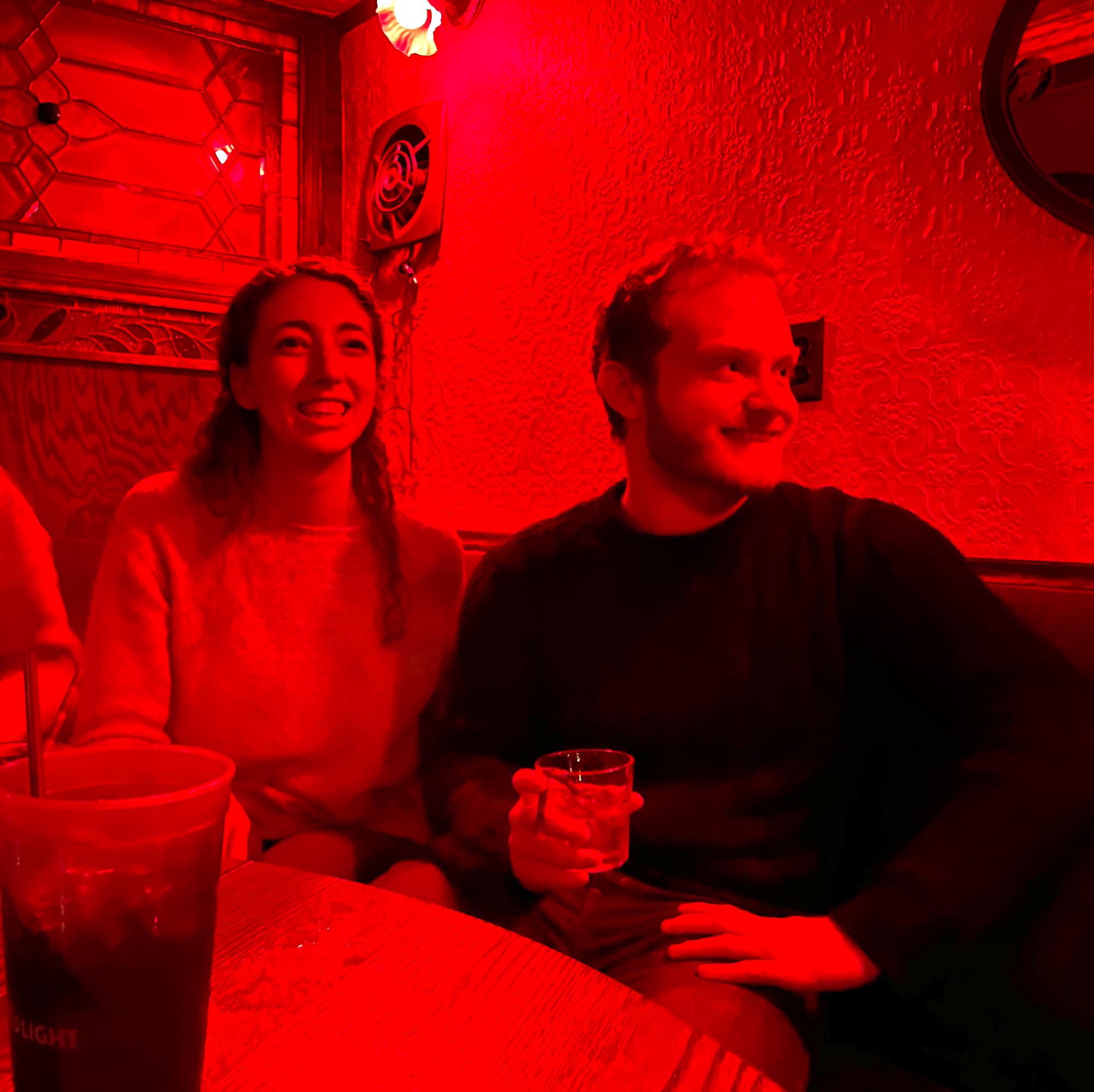 Kaitlyn’s Big Night Out