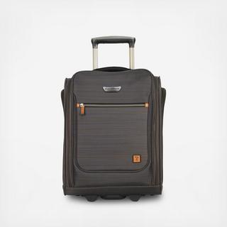 San Marcos Short Trip 16" Underseat Rolling Tote