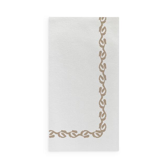 VIETRI Papersoft Napkins Florentine Guest Towels, Pack of 20
