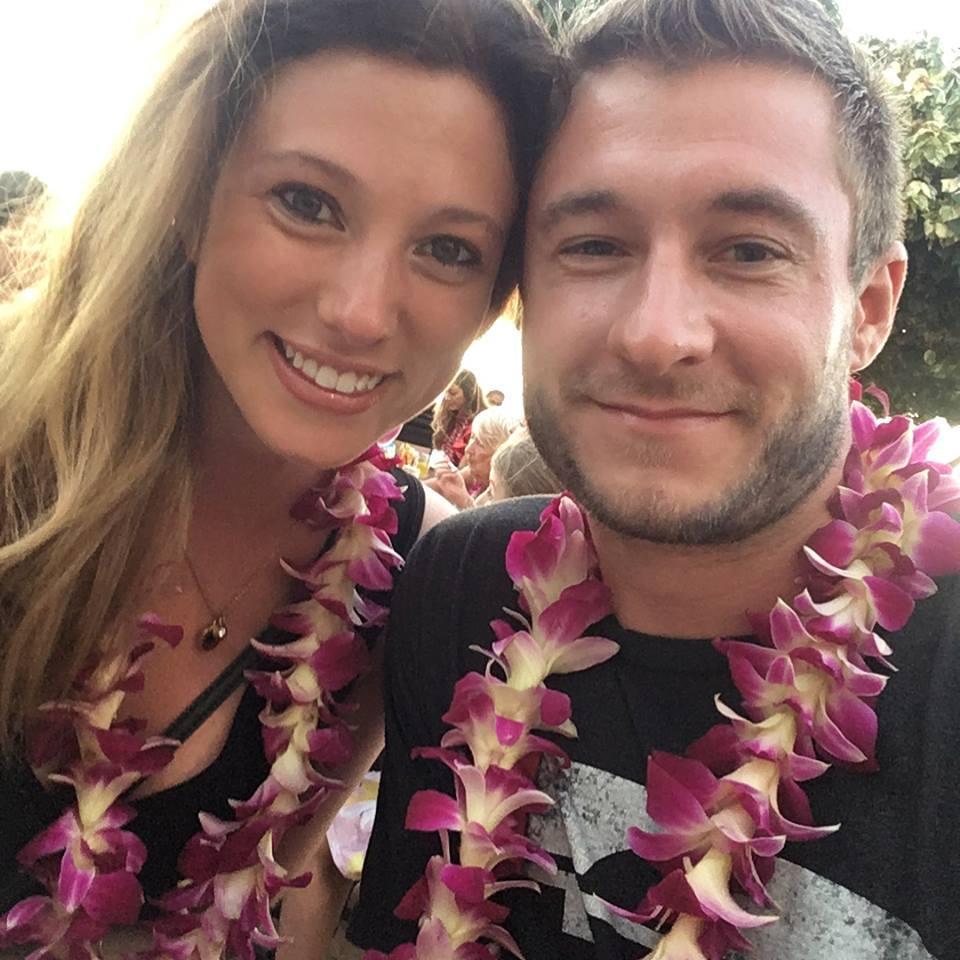 Luau in Hawaii October 2017