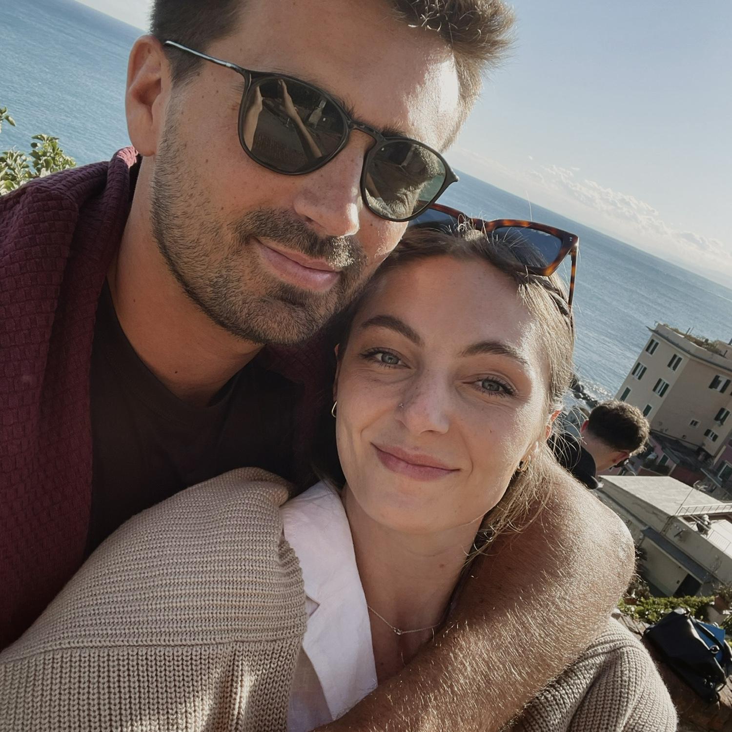 Off day in Genoa