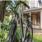 Electric biking provided by the Wentworth Inn
