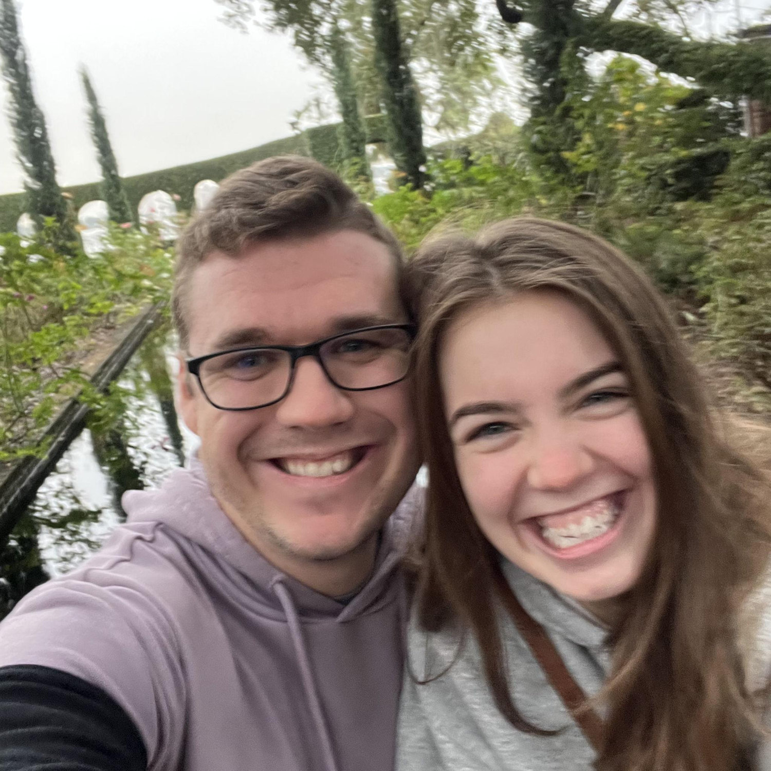 our first ~official~ photo!