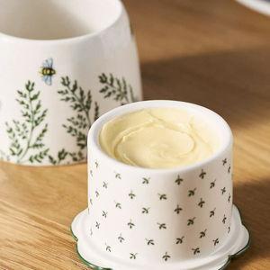 Eden Stoneware Butter Keeper