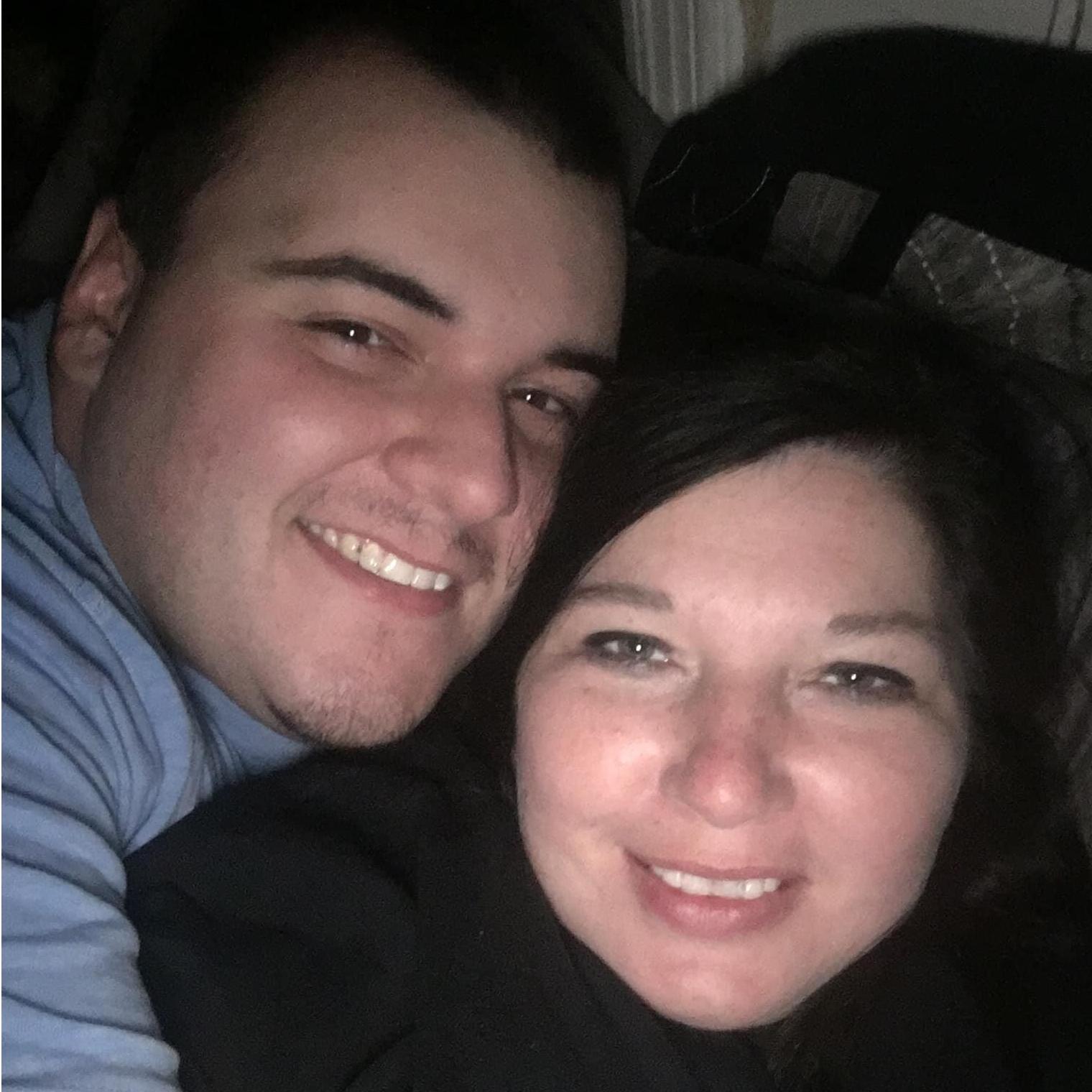 This was our very first picture we ever took. 06/11/2018