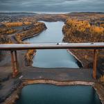 Oldtown-Finntown Overlook