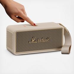 【美品】Marshall ACTONⅢ CREAM 01-acton-iii-white-front-