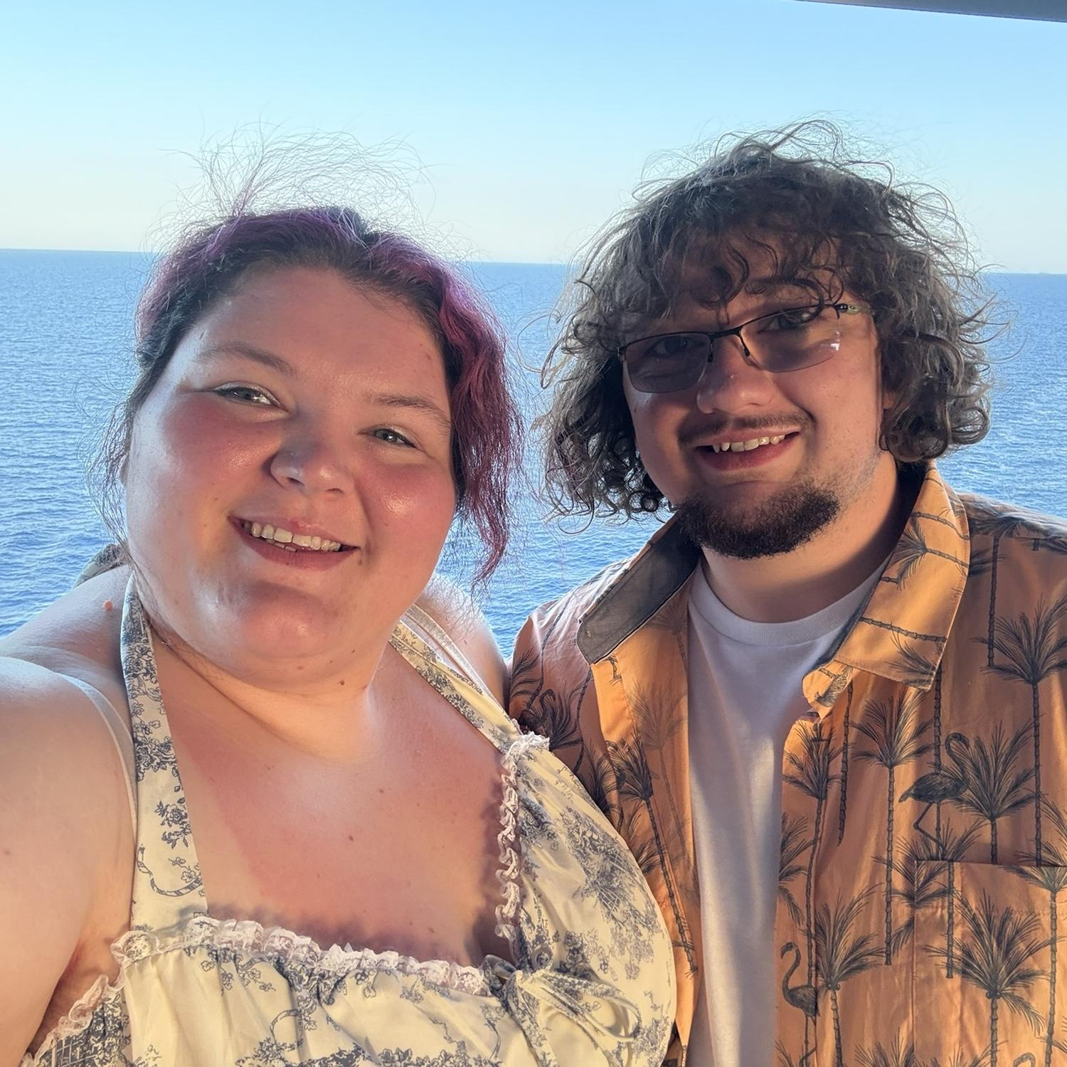 Last day of European cruise!
June 2025