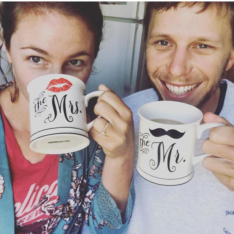 Engaged!