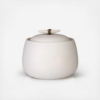 Horn Handle Jar