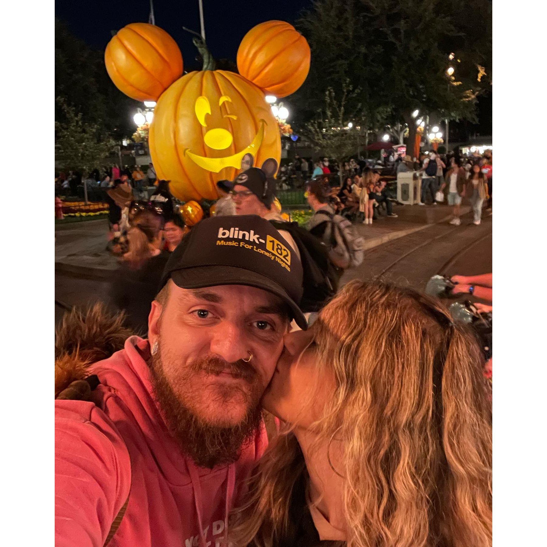 Another first Disney trip!