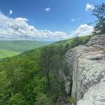 Bee Rock Overlook