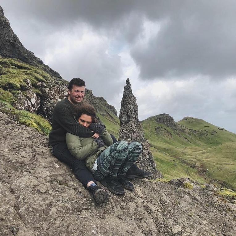 Old Man of Storr, Scotland