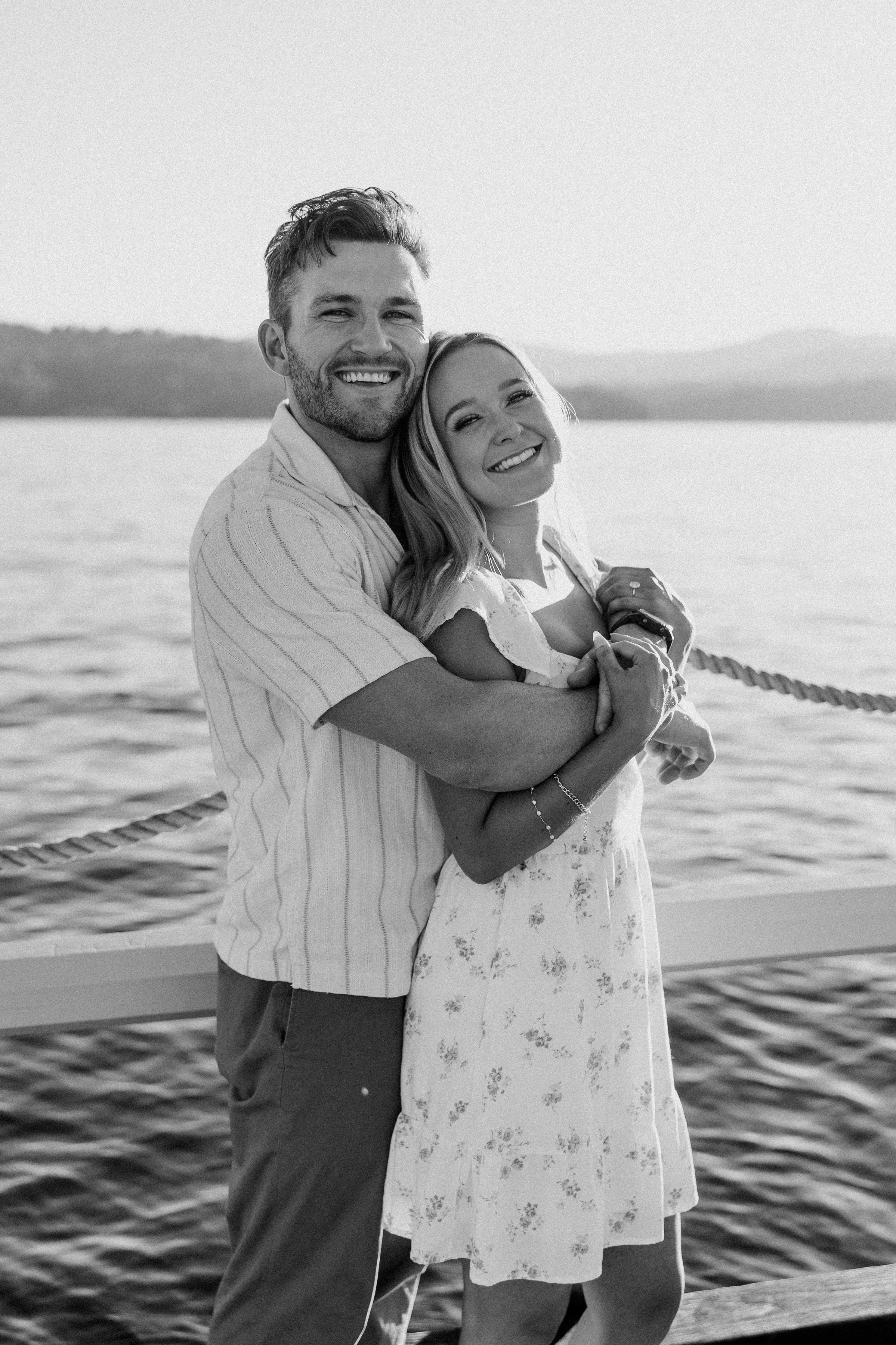 The Wedding Website of Sydney Holliday and Jake Tucker