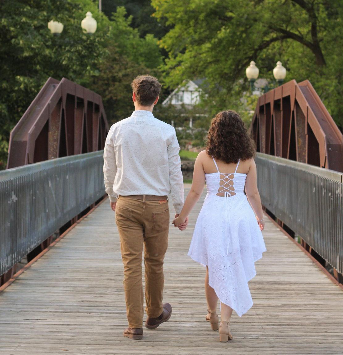The Wedding Website of Hannah Rose and Kameron Kost