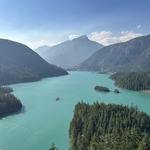 North Cascades (Lake Diablo)
