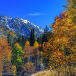 Booth Falls trailhead