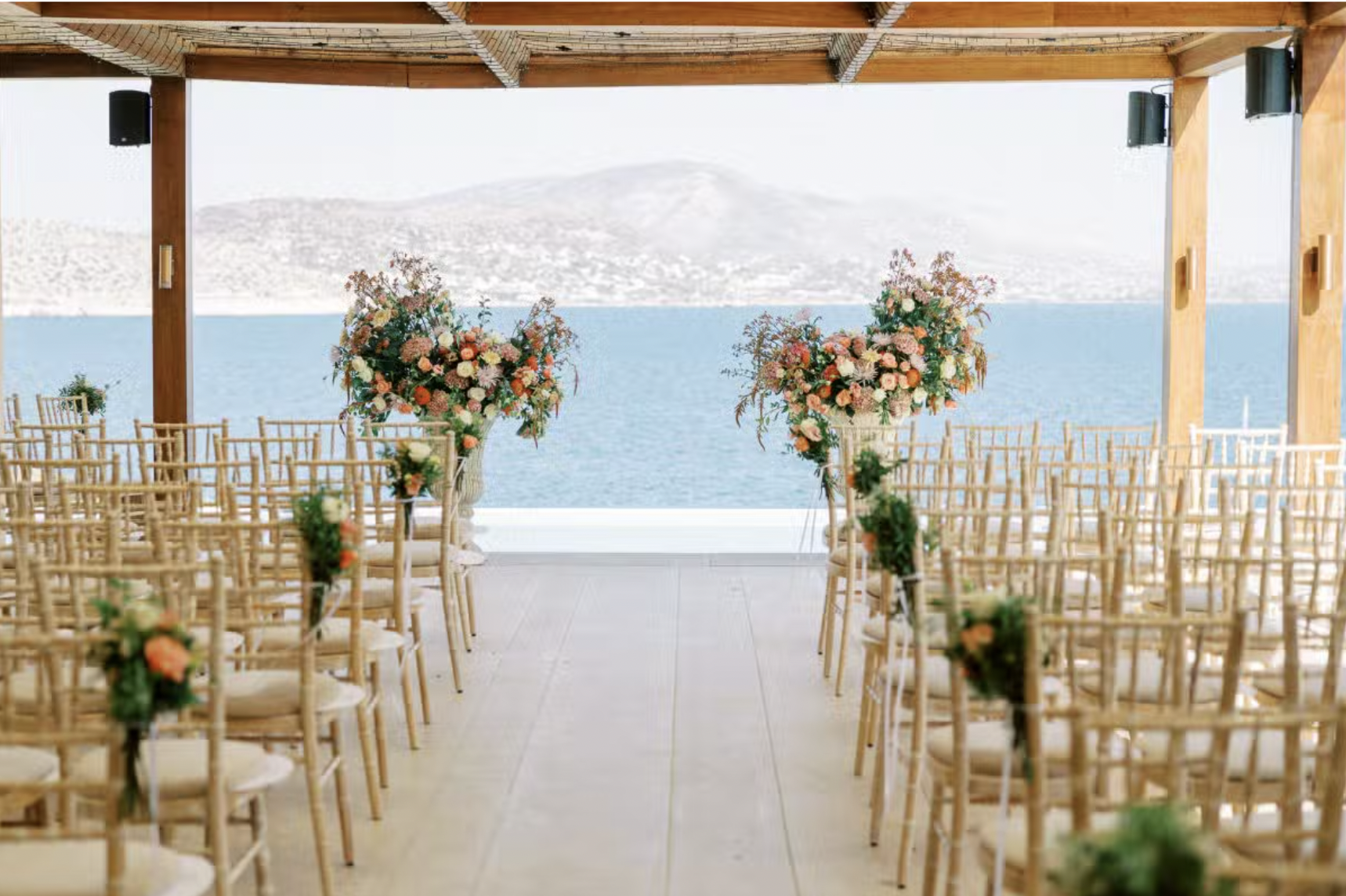 The Wedding Website of Romina Mizani and Daniel Louis