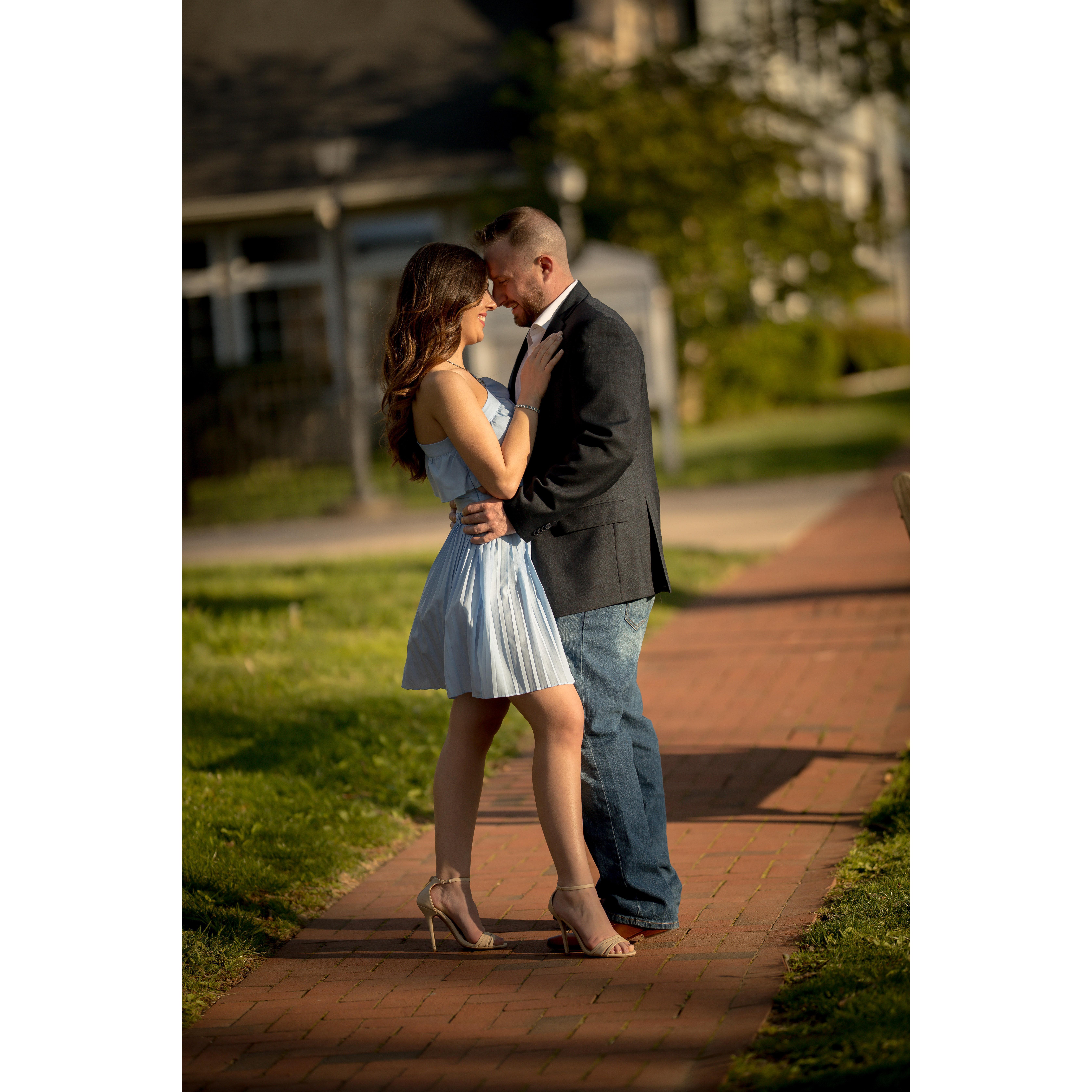 Engagement session 2020