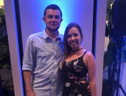 The Wedding Website of Brandon Hulsey and Kerri Annis