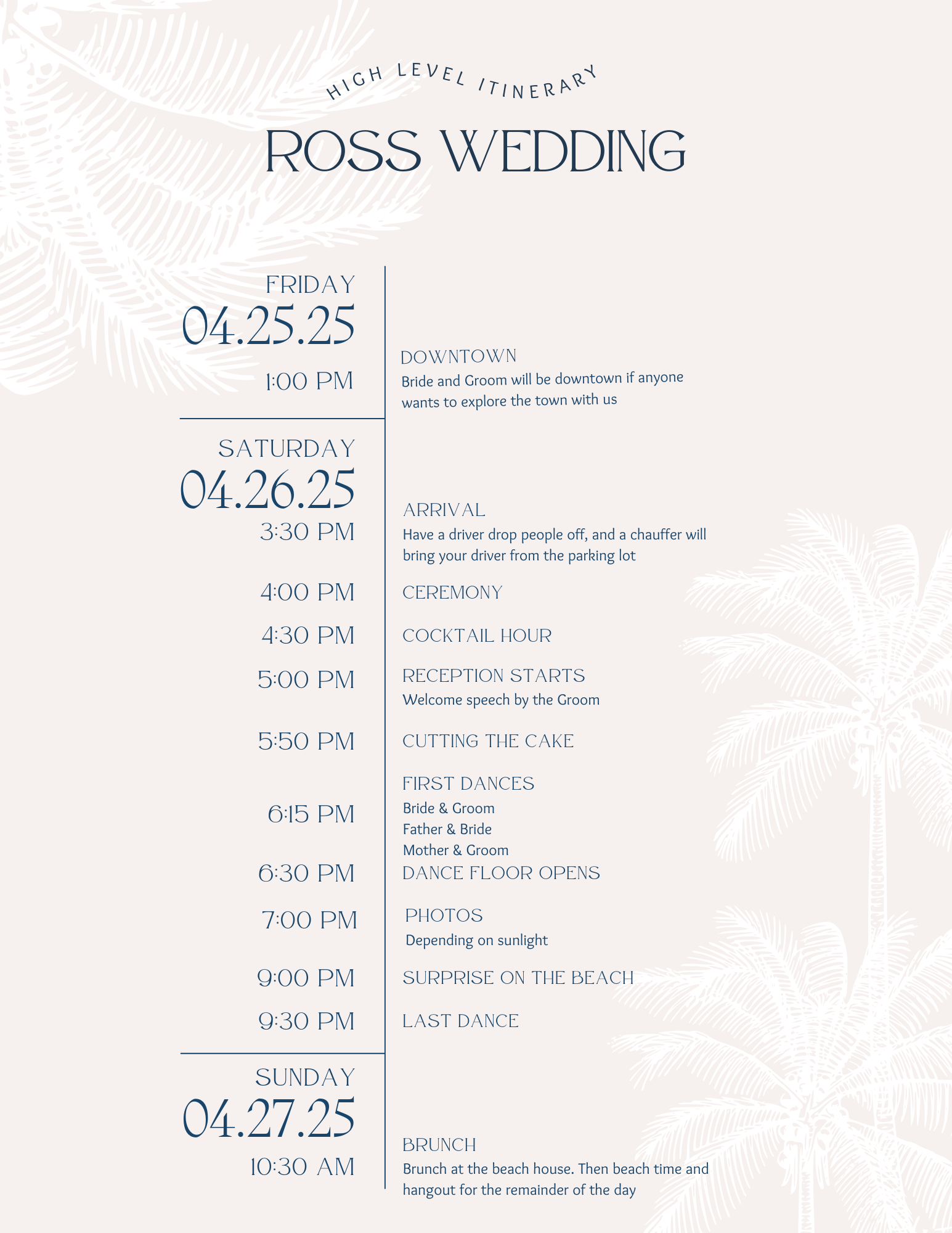 The Wedding Website of Cecilia Winchester and Andrew Ross