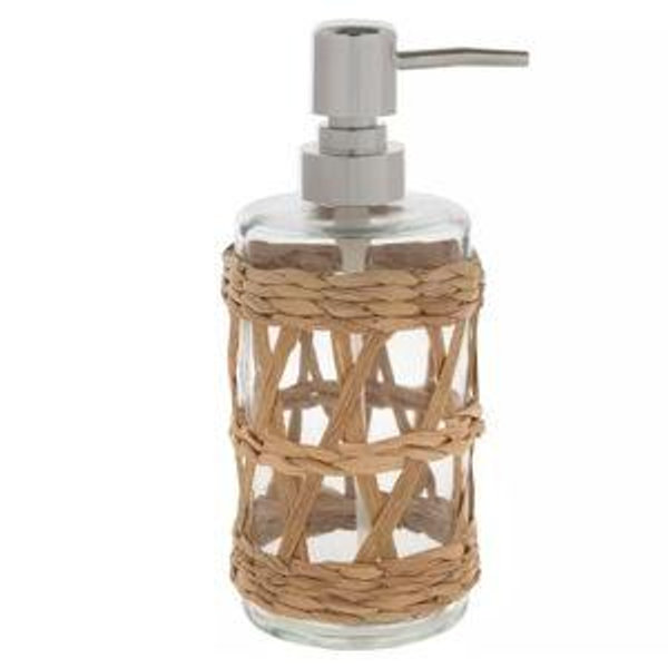 Woven Soap Pump | Hobby Lobby |