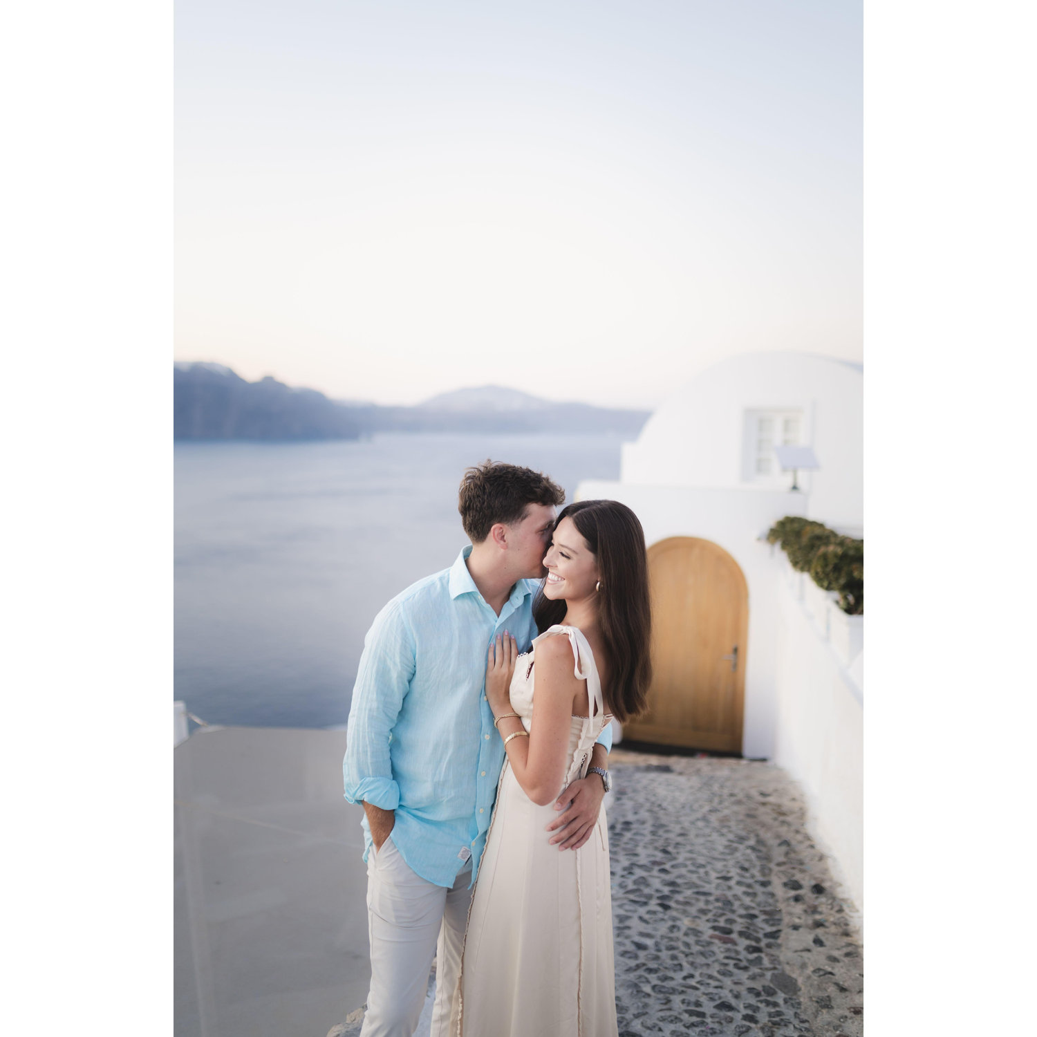 Before we said "I do"