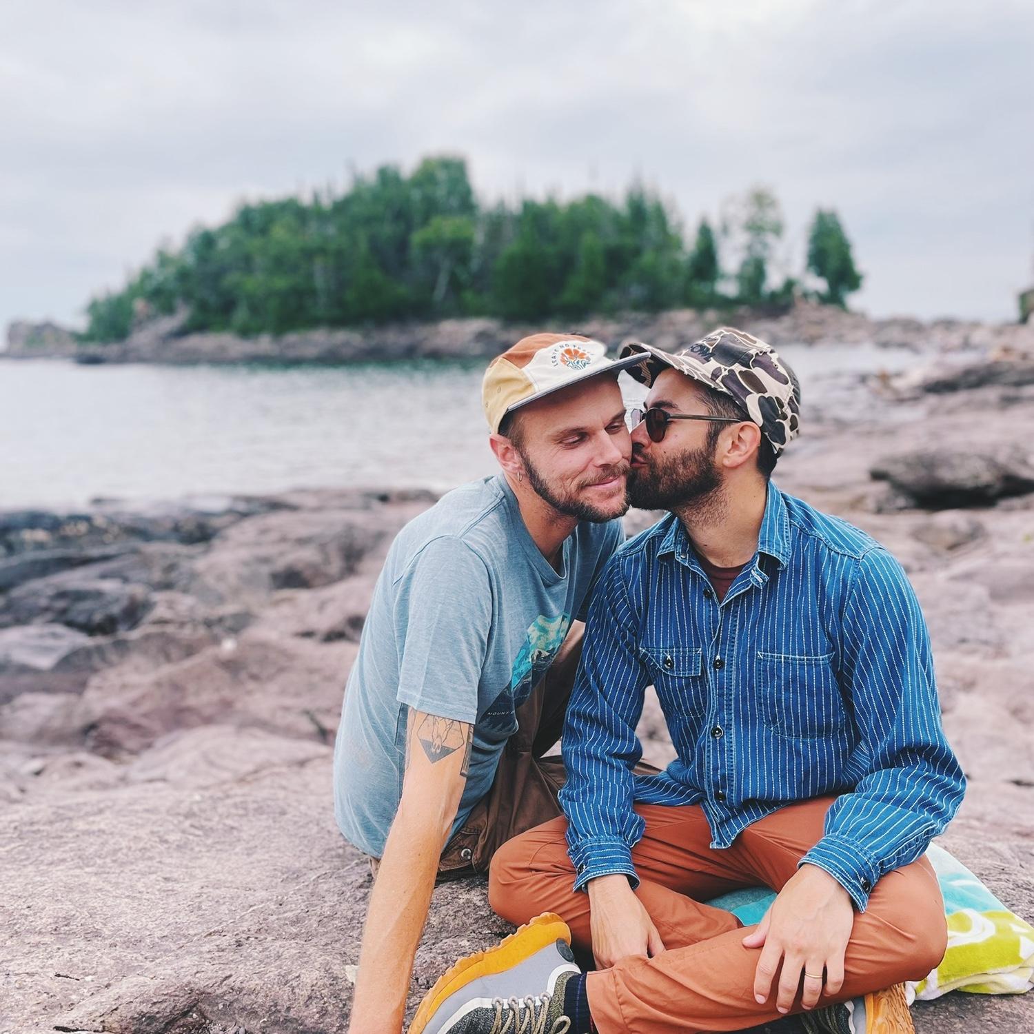 On the North Shore (Minnesota)