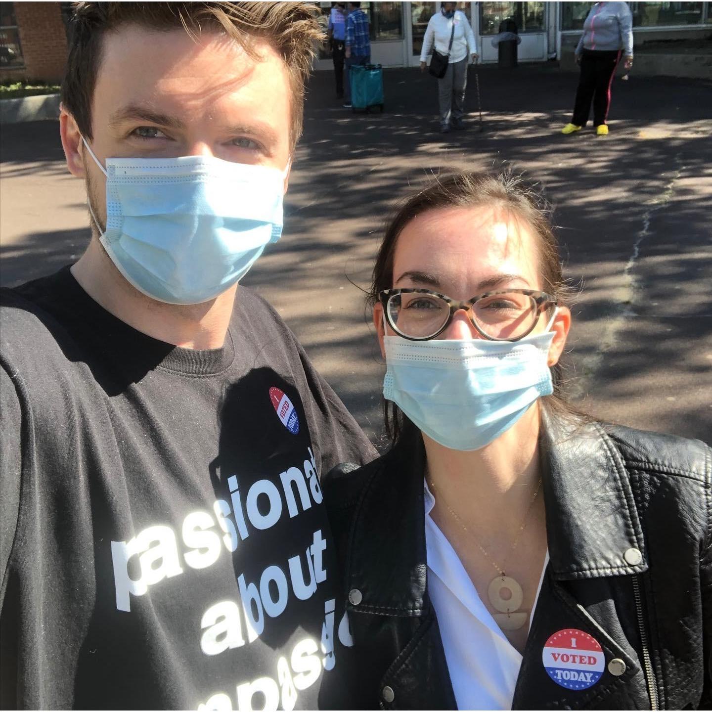 Election Day, 2020