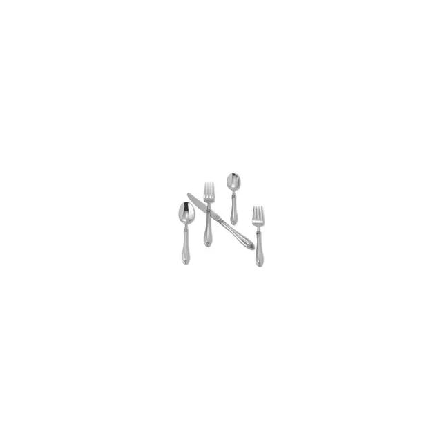 Oneida® Sheraton 5-Piece Flatware Place Setting