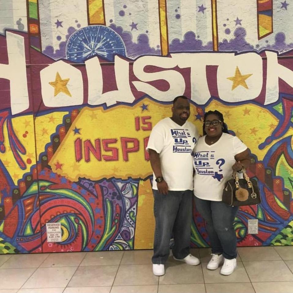 We always enjoy Houston❤️