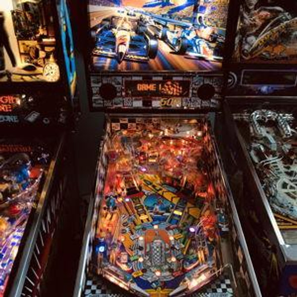 Pay for a Game at Pinball Pete's