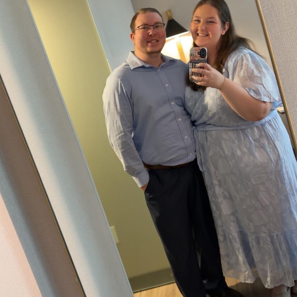 First wedding of 2026!